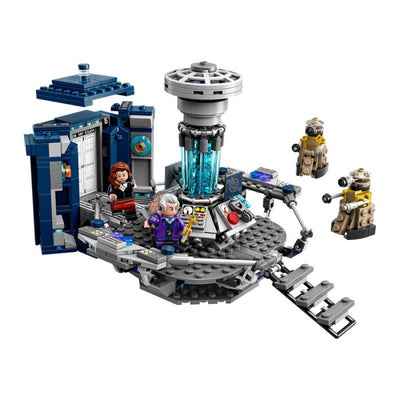 LEGO 21304 - CUUSO / Ideas - Doctor Who