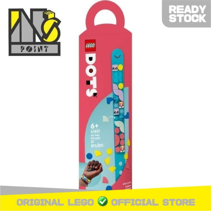 LEGO 41801 - Dots - My Pets Bracelet
