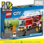 LEGO 60107 - City - Fire Ladder Truck