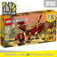 LEGO 31073 - Creator - Mythical Creatures