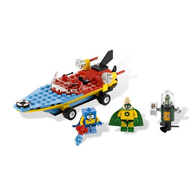 LEGO 3815 - Spongebob Squarepants - Heroic Heroes of the Deep
