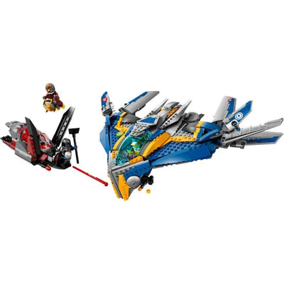 LEGO 76021 - Super Heroes - The Milano Spaceship Rescue