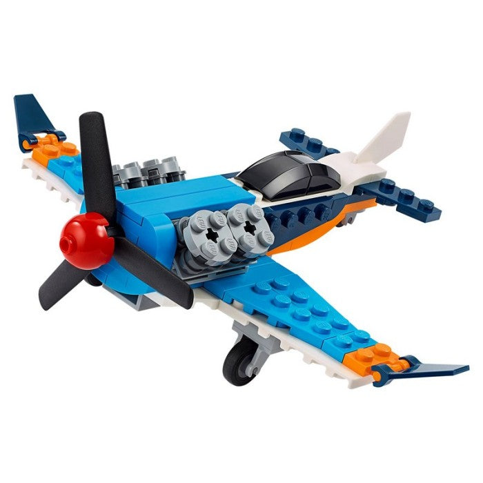 LEGO 31099 - Creator - Propeller Plane