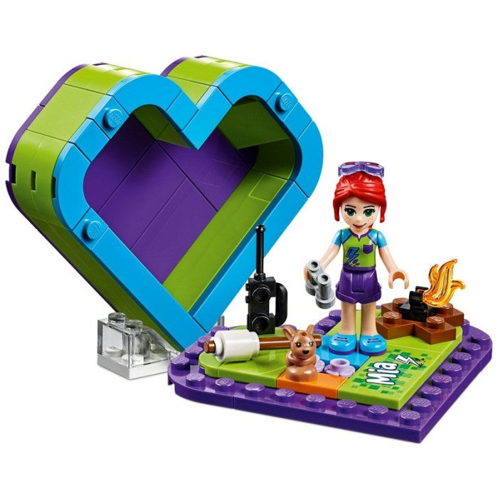 LEGO 41358 - Friends - Mia's Heart Box