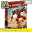 LEGO 70665 - Ninjago - The Samurai Mech