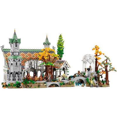 LEGO 10316 - The Lord of the Rings - Rivendell