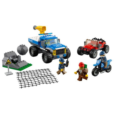 LEGO 60172 - City - Dirt Road Pursuit