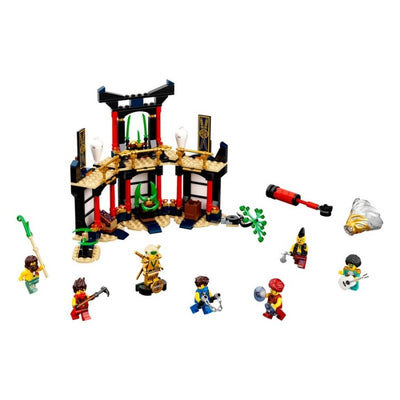 LEGO 71735 - Ninjago - Tournament of Elements