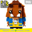 LEGO 41596 - Brickheadz - Beast
