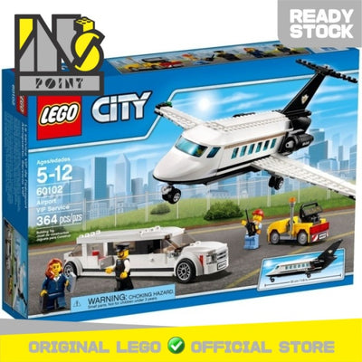 LEGO 60102 - City - Airport VIP Service