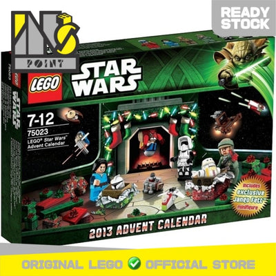 LEGO 75023 - Star Wars - Star Wars Advent Calendar 2013