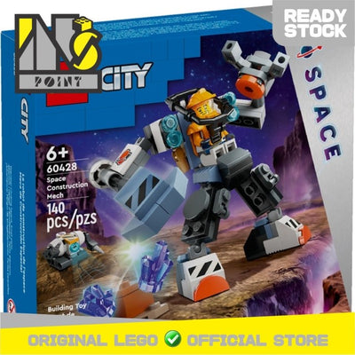 LEGO 60428 - City - Space Construction Mech