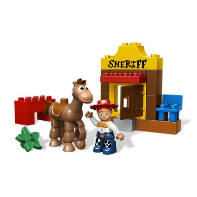 LEGO 5657 - Duplo - Jessie's Round-Up