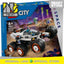 LEGO 60431 - City - Space Explorer Rover and Alien Life