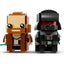 LEGO 40547 - Brickheadz - Obi-Wan Kenobi & Darth Vader