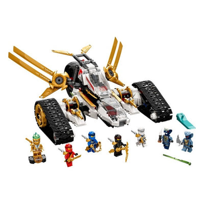LEGO 71739 - Ninjago - Ultra Sonic Raider