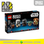 LEGO 40856 - Brickheadz - The Mandalorian and Grogu: Allies & Villains