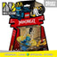 LEGO 70690 - Ninjago - Jay's Spinjitzu Ninja