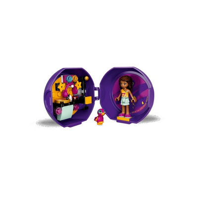 LEGO 853775 - Brick and More - Andrea's DJ Pod