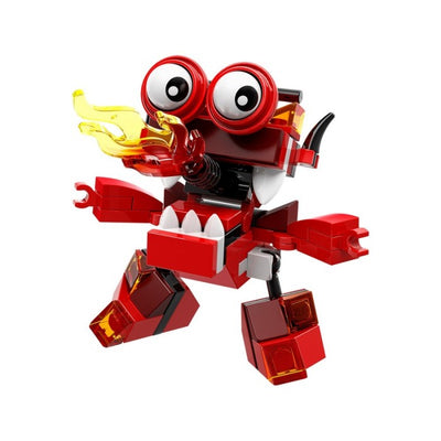 LEGO 41532 - Mixels - Mixels Series 4 Burnard