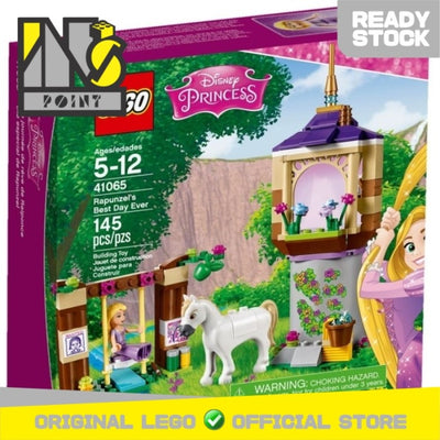 LEGO 41065 - Disney Princess - Rapunzel's Best Day Ever