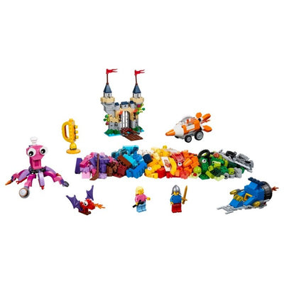 LEGO 10404 - Brick and More - Ocean's Bottom