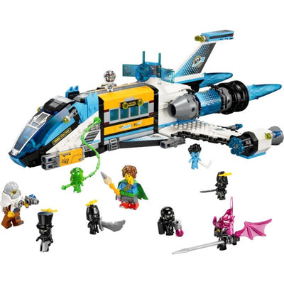 LEGO 71460 - Dreamzzz - Mr. Oz's Spacebus