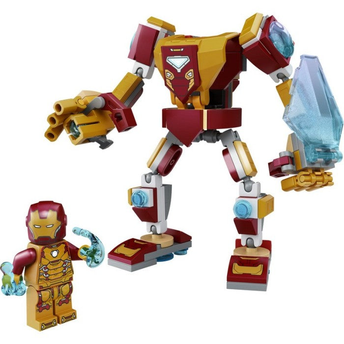 LEGO 76203 - Super Heroes - Iron Man Mech Armor