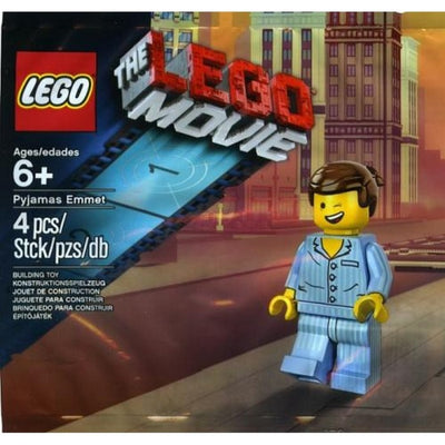 LEGO 5002045 - Polybag - Pyjamas Emmet