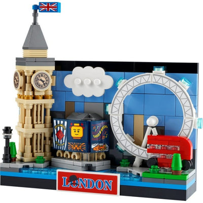 LEGO 40569 - Creator - London Postcard