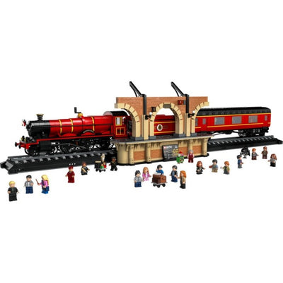 LEGO 76405 - Harry Potter - Hogwarts Express - Collectors' Edition