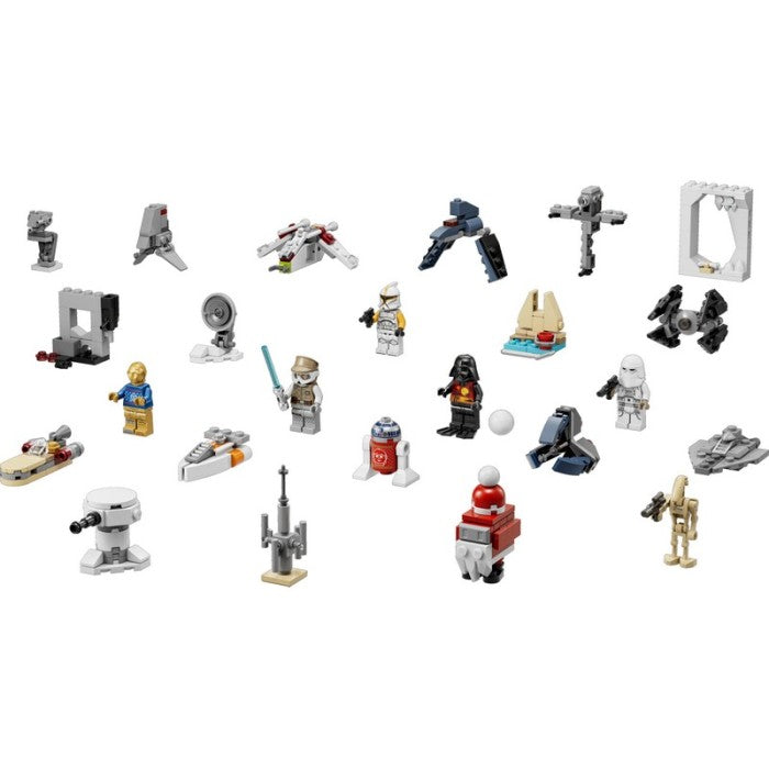 LEGO 75340 - Star Wars - Star Wars Advent Calendar 2022