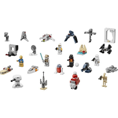 LEGO 75340 - Star Wars - Star Wars Advent Calendar 2022
