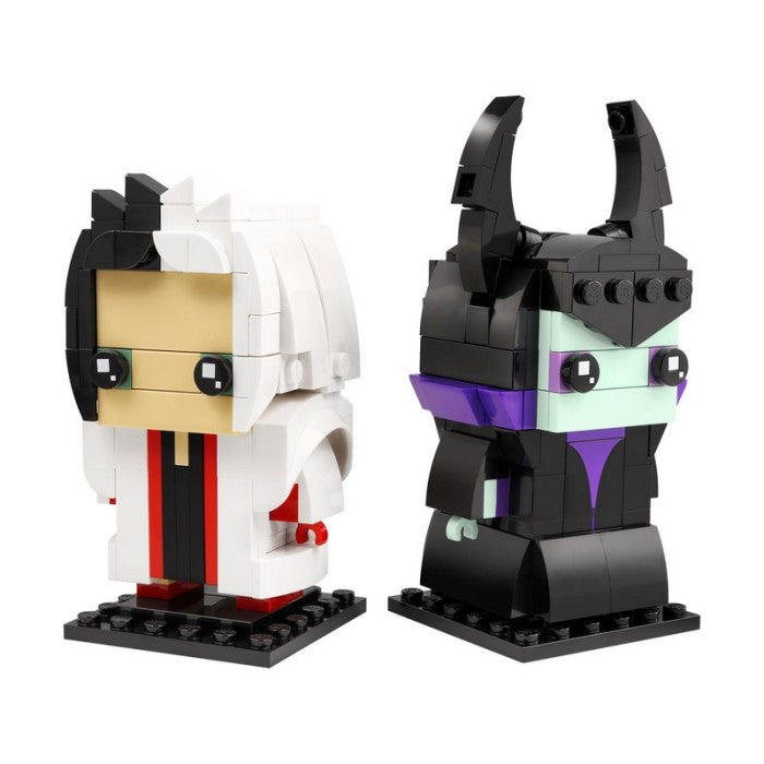 LEGO 40620 - Brickheadz - Cruella & Maleficent