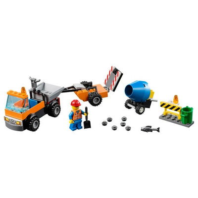 LEGO 10750 - Juniors - Road Repair Truck