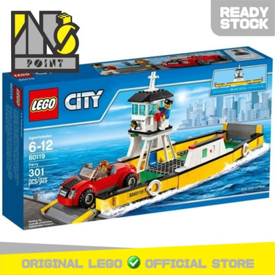 LEGO 60119 - City - Ferry
