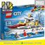 LEGO 60147 - City - Fishing Boat