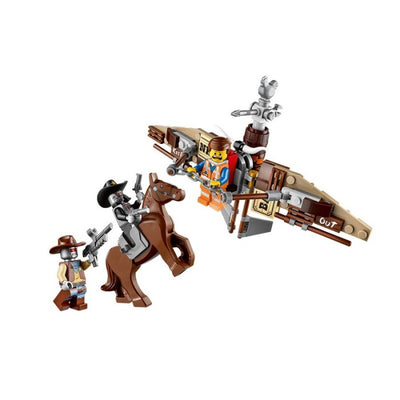LEGO 70800 - The Lego Movie - Getaway Glider