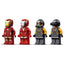 LEGO 76164 - Super Heroes - Iron Man Hulkbuster versus A.I.M. Agent