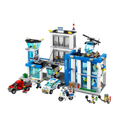 LEGO 60047 - City - Police Station