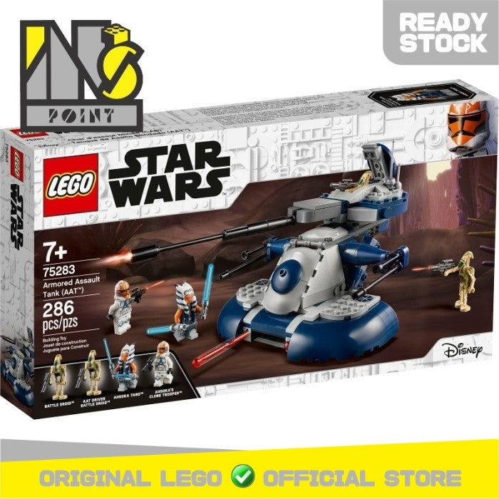 LEGO 75283 - Star Wars - Armored Assault Tank (AAT)