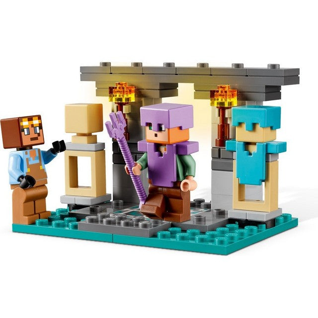 LEGO 21252 - Minecraft - The Armory