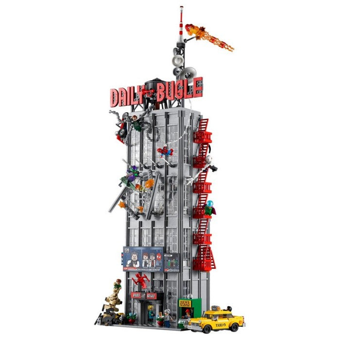 LEGO 76178 - Super Heroes - Daily Bugle