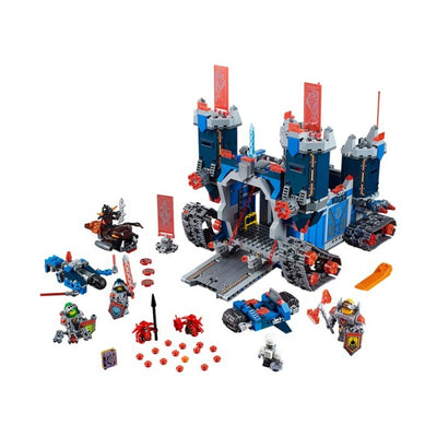 LEGO 70317 - Nexo Knights - The Fortrex