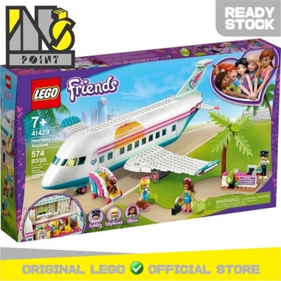 LEGO 41429 - Friends - Heartlake City Airplane