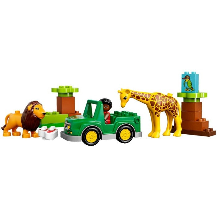 LEGO 10802 - Duplo - Savanna