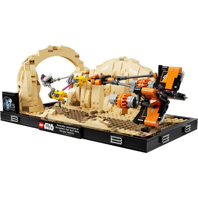 LEGO 75380 - Star Wars - Mos Espa Podrace