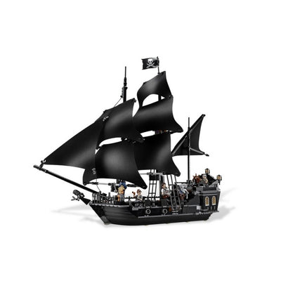LEGO 4184 - The Pirates of The Caribbean - The Black Pearl
