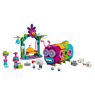 LEGO 41256 - Trolls - Rainbow Caterbus