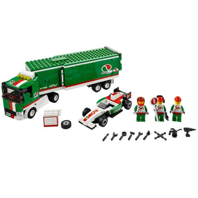 LEGO 60025 - City - Grand Prix Truck